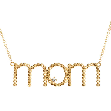 Mom Necklace | Naomi Gray Jewelry